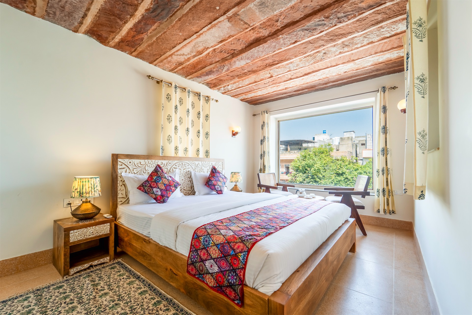 Comfort Suite at The Munshi Mansion